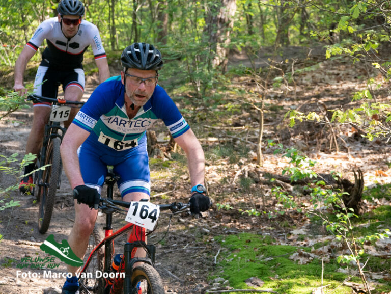 Leuke clinic ter voorbereiding van de Run Bike Run in Harderwijk